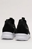 Erkek Günlük Rahat Snekaer Spor Ayakkabı SİYAH - BEYAZ