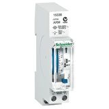 Schneider,Ih18Mm 24H Elektromekanik Zaman Saati 15336