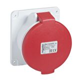 Schneider,Trifaze düz fiş, PKY16G434
