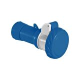 Schneider PKF16M723, Uzatma Prizi, 3x16 Amper, Monofaze, 2P+T, IP67, Vidalı Bağlantı