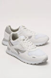 Erkek Ortopedik Günlük Yürüyüş Koşu Sneaker Spor Ayakkabı BEYAZ