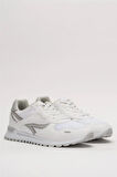 Erkek Ortopedik Günlük Yürüyüş Koşu Sneaker Spor Ayakkabı BEYAZ
