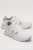 Erkek Ortopedik Günlük Yürüyüş Koşu Sneaker Spor Ayakkabı BEYAZ