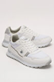 Erkek Ortopedik Günlük Yürüyüş Koşu Sneaker Spor Ayakkabı BEYAZ