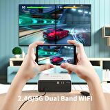 Wewatch 18500 Lümen HD Taşınabilir Projeksiyon Cihazı