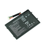 Dell Alienware M14x Notebook Batarya Laptop Pil