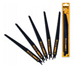 Dewalt DT2363 228mm Tilki Kuyruğu Testere 5'li Paket