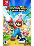 Nintendo Switch Mario + Rabbids: Kingdom Battle  Oyun