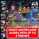 Monopoly Madness Ps4 Oyun