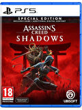 Assassin's Creed Shadows Special Ed. PS5