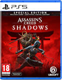 Assassin's Creed Shadows Collector's Edition PS5
