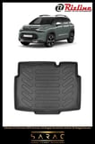 Rizline Citroen C3 Aircross 2024 Model Alt Hareketsiz 3D Bagaj Havuzu