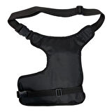 4Riders Carbon Series Bacak Çantası