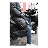 4Riders Carbon Series Bacak Çantası