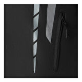 4Riders Gama CE Sertifikalı Korumalı Motosiklet Montu Siyah