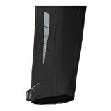 4Riders Gama CE Sertifikalı Korumalı Motosiklet Montu Siyah