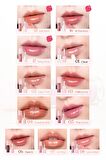 Dudaklara Dolgun ve Işıltılı Görünüm Sunan Gloss Peripera Ink Glasting Lip Gloss (6 Made it)
