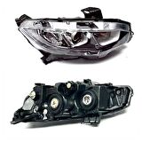FAR CIVIC 16-21 RH (LEDSİZ/SEDAN/HATCHBACK/MOTOR