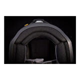 Icon Airform Counterstrike MIPS Kapalı Motosiklet Kaskı Mat Siyah