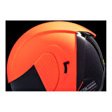 Icon Airform Counterstrike MIPS Kapalı Motosiklet Kaskı Mat Kırmızı