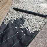 2x100m TABAN ÖRTÜSÜ JÜT BLUEBERRY PEYZAJ UYGULAMA BİTKİ TABAN ÖRTÜSÜ SULZER KUMAŞ MULCH (SİYAH)