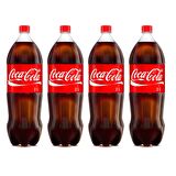 Coca Cola 2 litre 4 lü