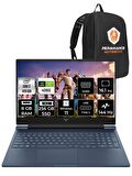 HP VİCTUS 16  i7-14700HX 8GB RAM 256GB SSD RTX4060/8GB 144Hz 16.1 FHD W11PRO 9J235EA & PER4 ÇANTA