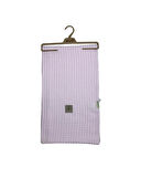 Bibaby Biorganic Bebek Pike Battaniye 100x115 cm 64712 Pembe
