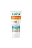 Agarta Güneş Kremi Spf 50+ 100ml