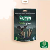 Humm Organik Vegan Zeytinli Grissini 55 Gr