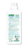Green Clean Sensitive Parfümsüz Bitkisel Çamaşır Deterjanı 1000 Ml