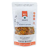 Og Natural Organik Karışık Sebzeli Bakliyat Unlu Boncuk Makarna 200 Gr