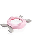 BabyJem Portatif Lazımlık + 5 Poşet Hediye 591 Pembe