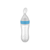 BabyJem Sıkmalı Kaşık 806 Mavi