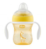 Chicco Yumuşak Uçlu Geçiş Bardağı 4 Ay+ 200 ml Unisex