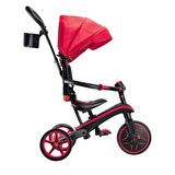 Globber Explorer 4in1 Katlanabilir Bisiklet Kırmızı