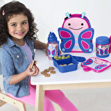 Skip Hop Zoo Paslanmaz Çelik Termos 325 Ml Kelebek