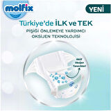 Molfix Premium Bebek Bezi Fırsat Paketi 3 Beden 4-9 Kg 60 Adet