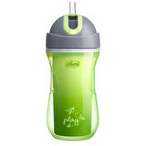 Chicco Isı Yalıtımlı Sport Pipetli Bardak 14 Ay+ Unisex