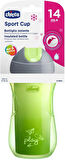 Chicco Isı Yalıtımlı Sport Pipetli Bardak 14 Ay+ Unisex