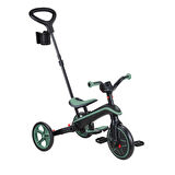 Globber Explorer 4in1 Katlanabilir Bisiklet Zeytin Yeşili