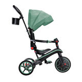 Globber Explorer 4in1 Katlanabilir Bisiklet Zeytin Yeşili