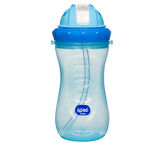 Wee Baby Renkli Pipetli Bardak 340ml 761