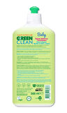 Green Clean Baby Bitkisel Emzik Biberon Temizleyici 500 ml