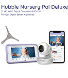 Motorola Hubble HBL13 Nursery Pal Deluxe Dijital Bebek Kamerası