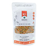 Og Natural Organik Karışık Sebzeli Bakliyat Unlu Arpa Şehriye 250 Gr