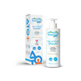 Minoris Ato+ Saç Ve Vücut Şampuanı 400 Ml