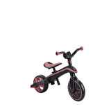Globber Explorer 4in1 Katlanabilir Bisiklet Koyu Pastel Pembe
