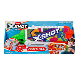 Sunman X-shot Skins Pump Action Fast Fill Su Tabancası 49.5 Cm - Sun Camo