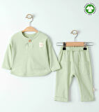 Eslenza Baby 2'li Takım 0023 Yeşil